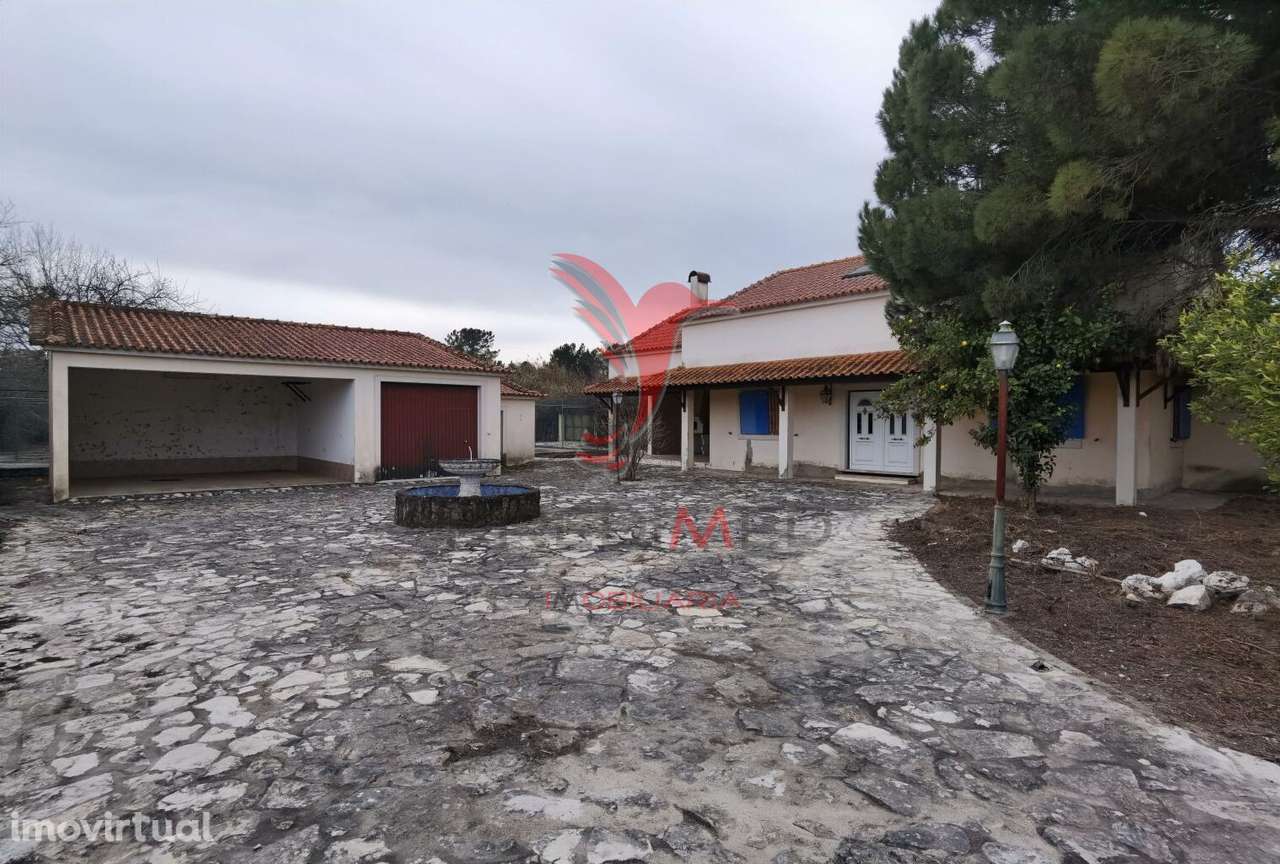 Quinta dos nossos sonhos, localizada na Cidade do Cartaxo - Grande imagem: 3/40