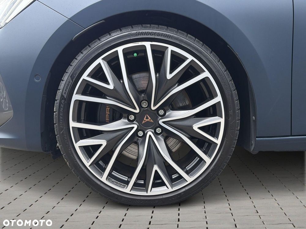 Cupra Leon 2.0 TSI VZ DSG - 10