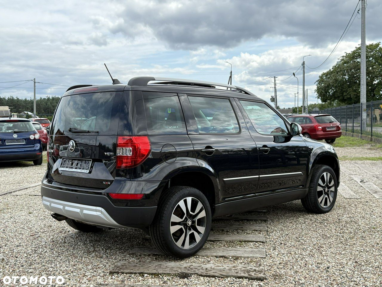 Skoda Yeti - 17