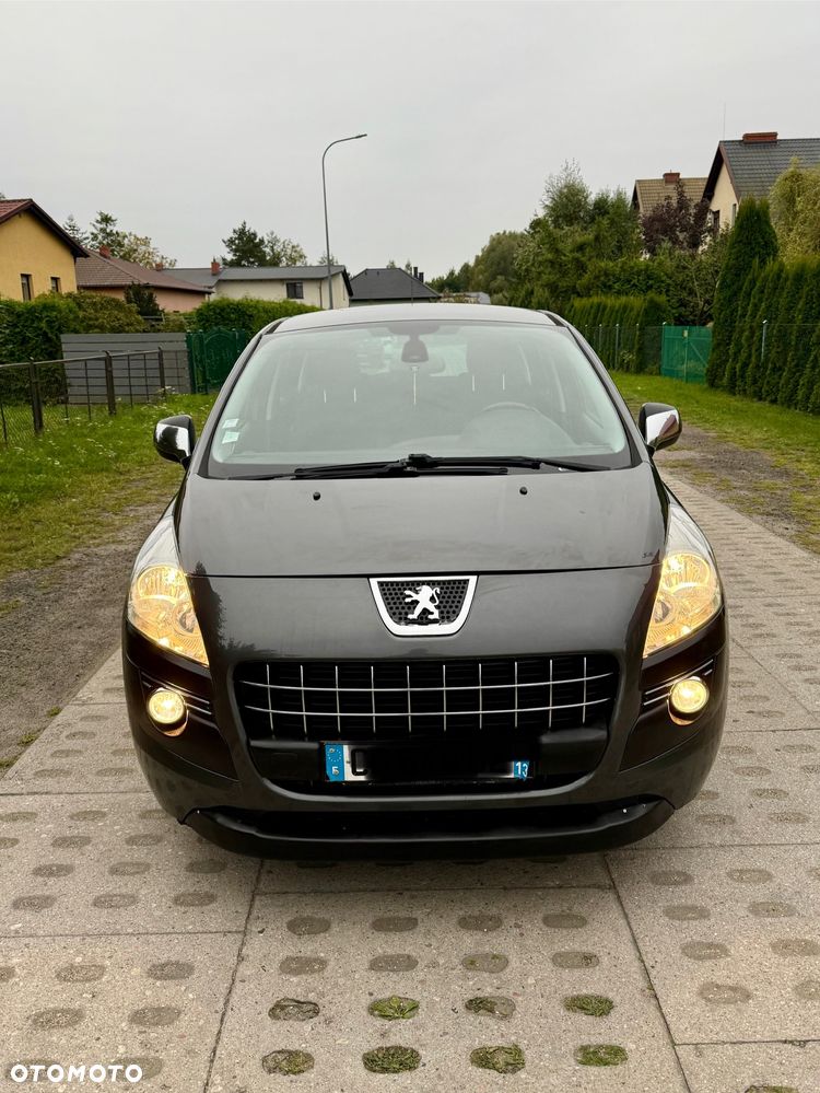 Peugeot 3008 1.6 HDi Premium - 10