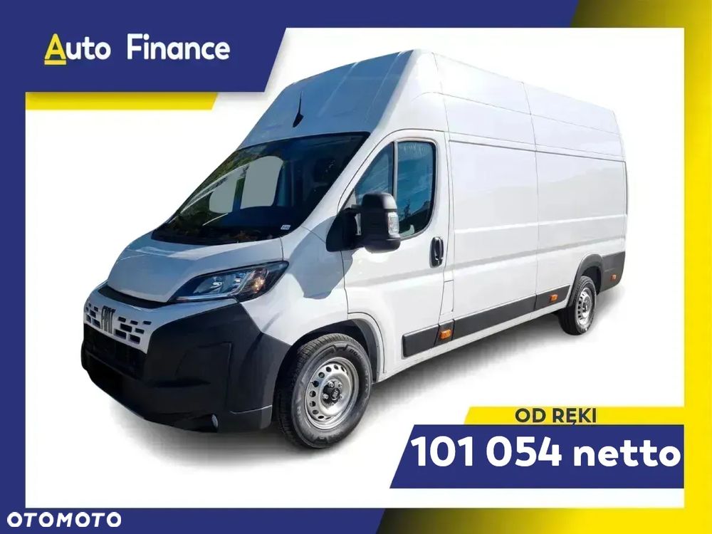 Fiat Ducato Maxi L4H3 140KM M6 - 2