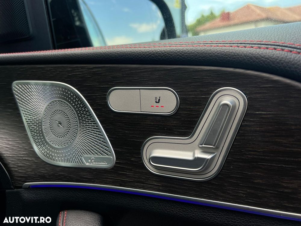 Mercedes-Benz GLE AMG 53 4MATIC+ MHEV - 14