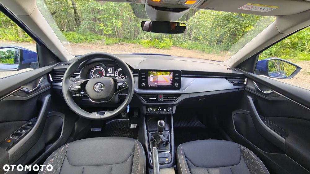 Skoda Kamiq 1.5 TSI Ambition - 4