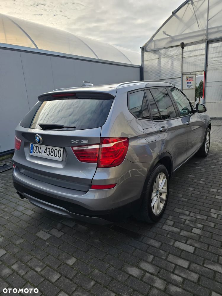 BMW X3 - 16