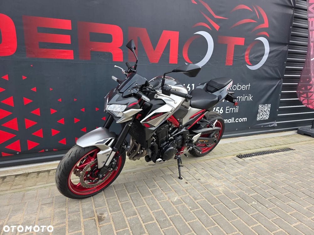 Kawasaki Z 900 - 1