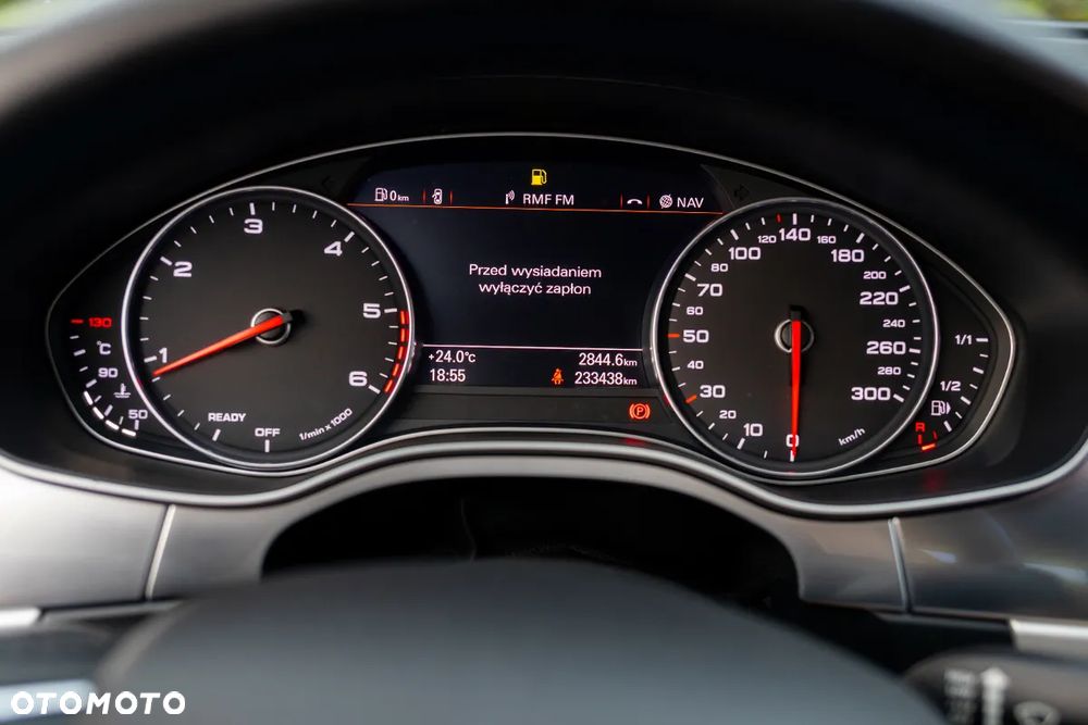 Audi A6 Avant 2.0 TDI Ultra - 33