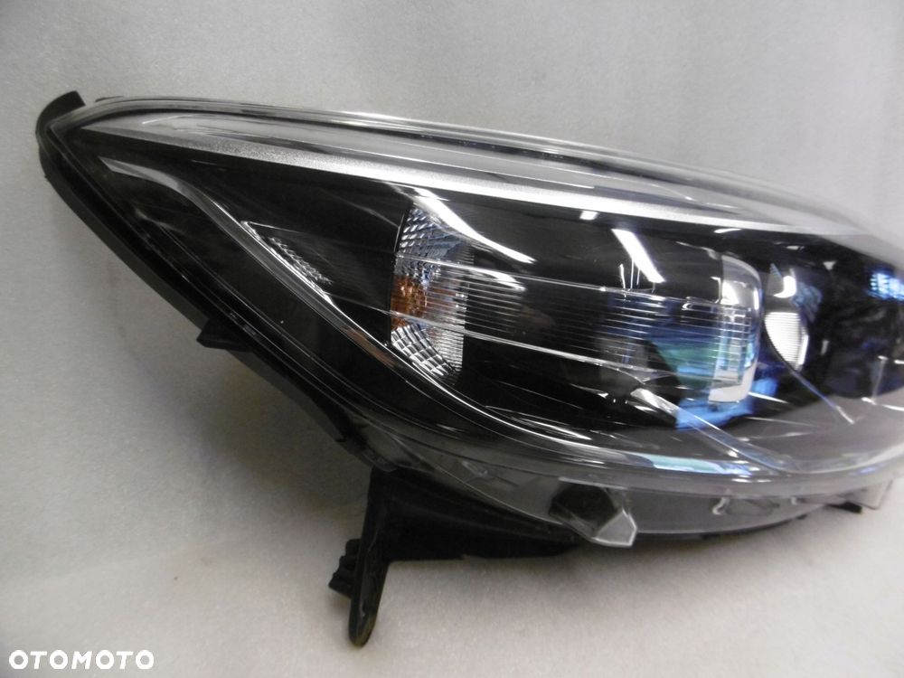 renault captur i - lampa przednia prawa - 2