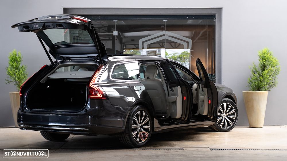 Volvo V90 2.0 T6 PHEV Inscription AWD - 7