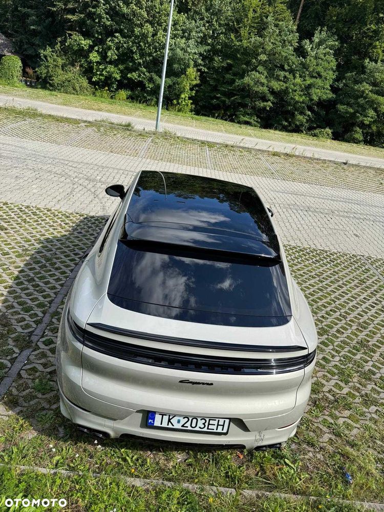 Porsche Cayenne - 4
