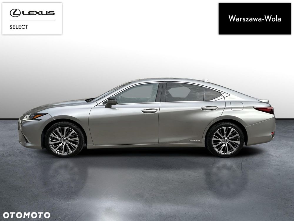 Lexus ES 300h Prestige - 2