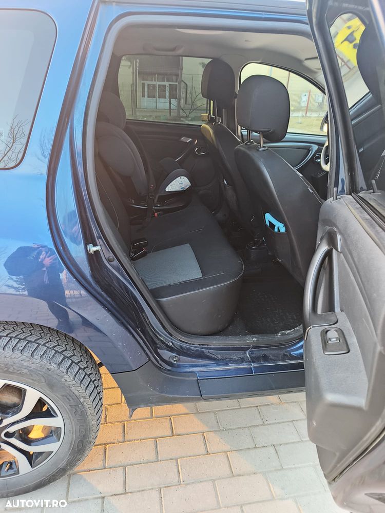 Dacia Duster 1.5 dCi 4x4 Ambiance - 6