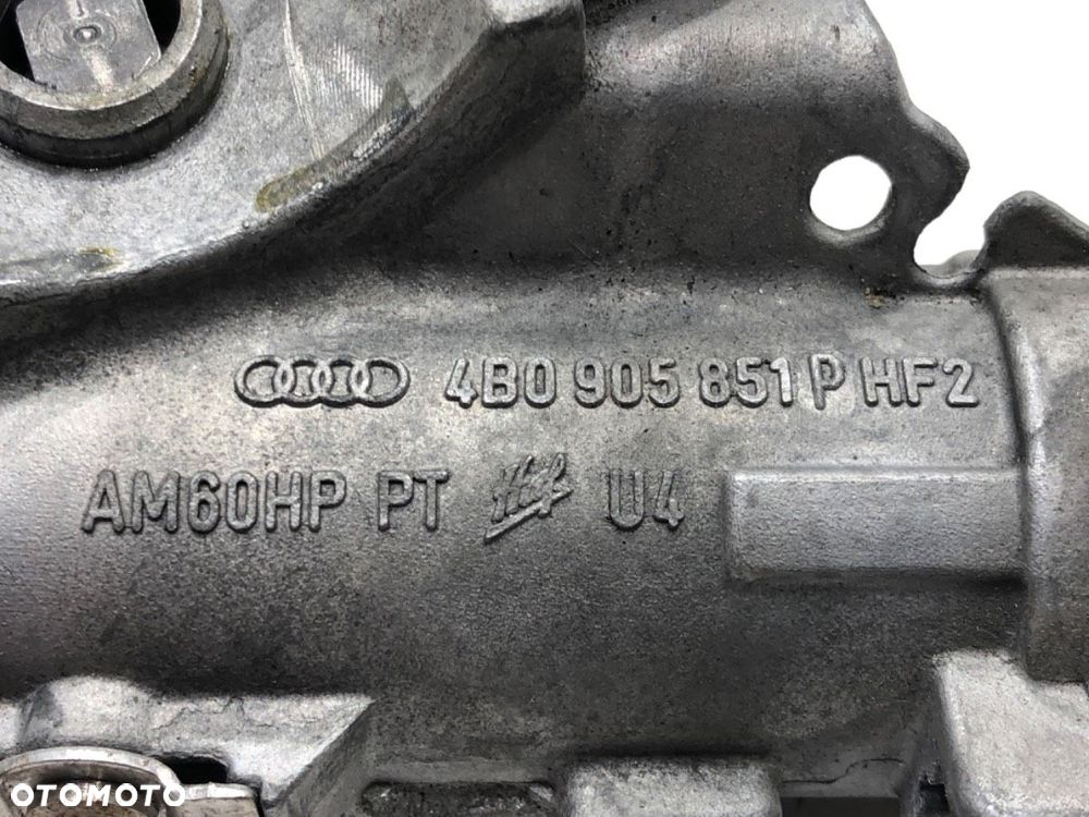 STACYJKA  SKODA SUPERB I (3U4) 2001 - 2008 1.8 T 110 kW [150 KM] benzyna 2001 - 2008 4B0905851P - 4