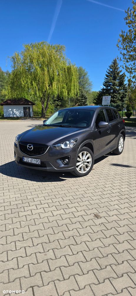 Mazda CX-5 2.2 SKYACTIV-D AWD Center-Line - 1
