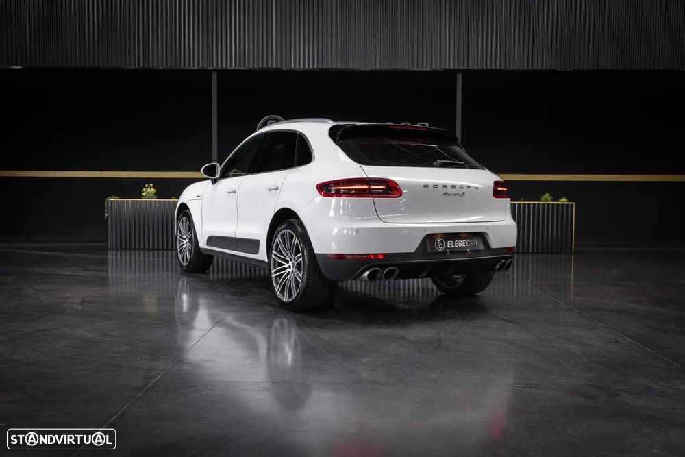 Porsche Macan S PDK - 9