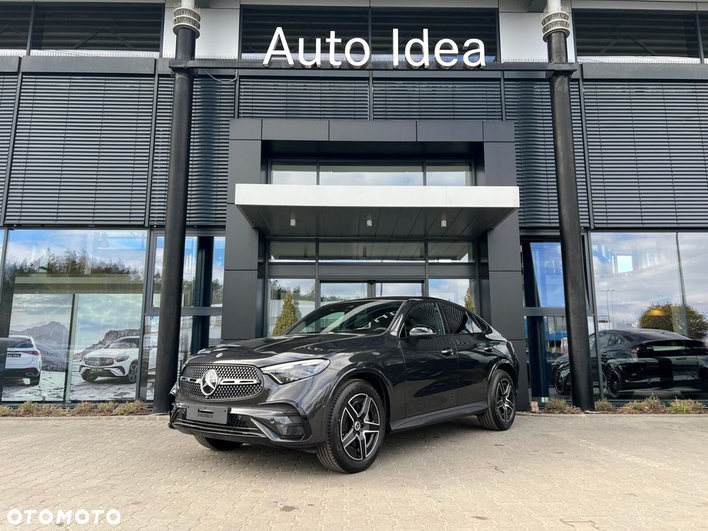 Mercedes-Benz GLC - 1