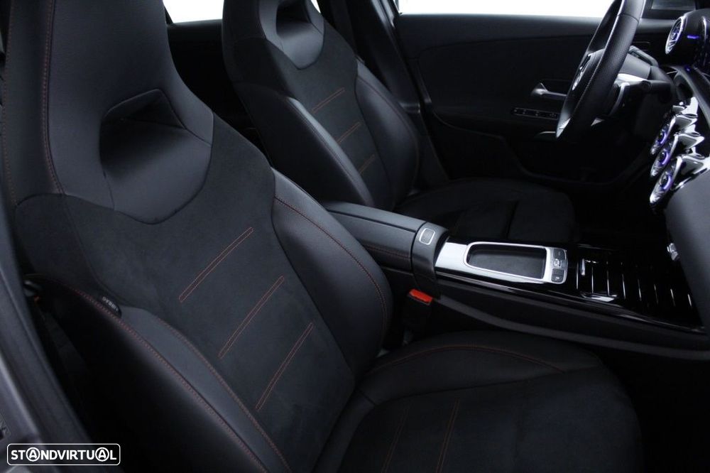 Mercedes-Benz A 180 d AMG Line Aut. - 15