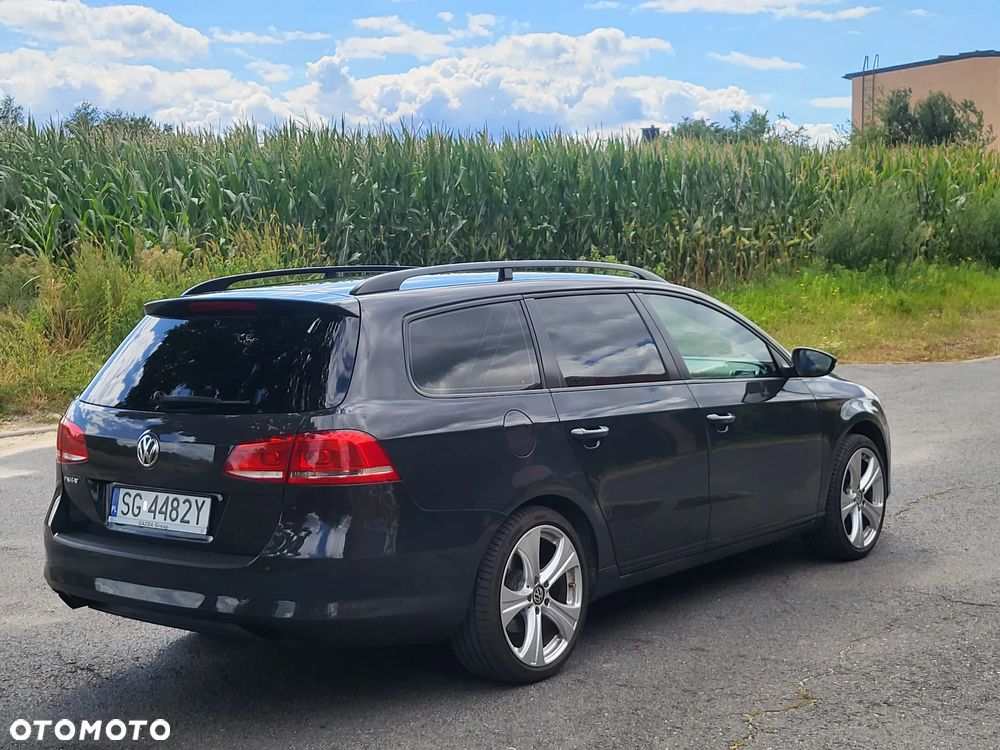 Volkswagen Passat 1.4 TSI Comfortline - 5