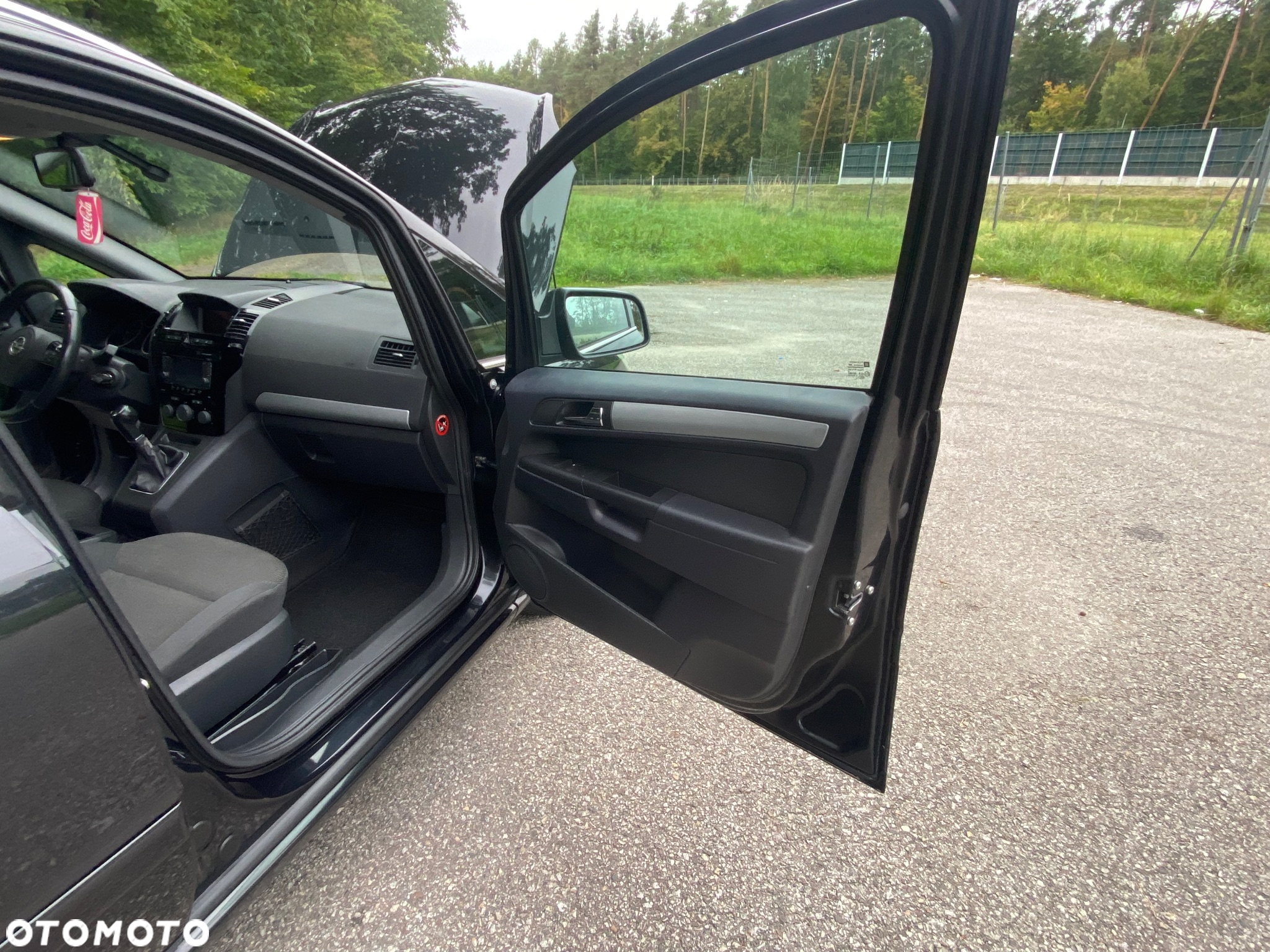 Opel Zafira 1.7 CDTI ecoFLEX Family - 27