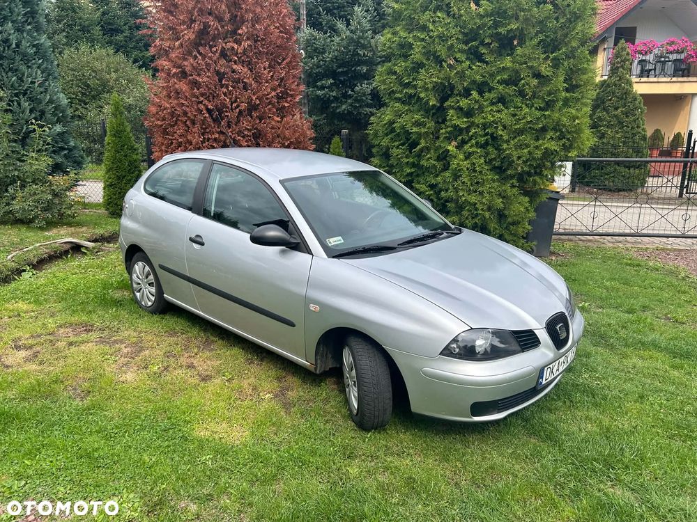 Seat Ibiza 1.4 TDI Reference - 2