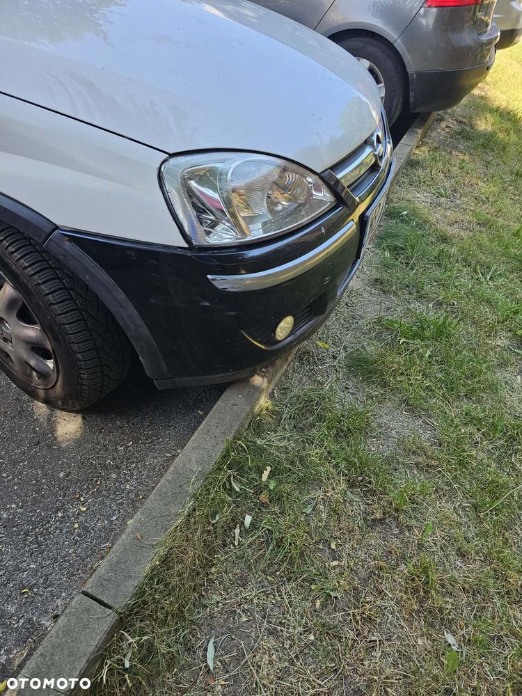 Opel corsa ciężarowy - 3