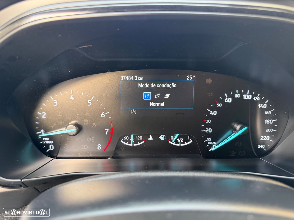 Ford Focus 1.0 EcoBoost ST-Line - 18
