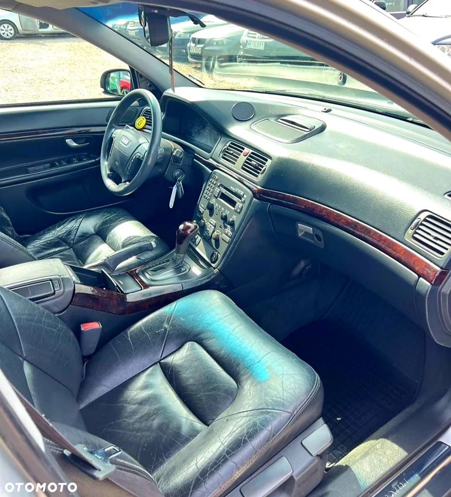 Volvo S80 D5 Executive - 4