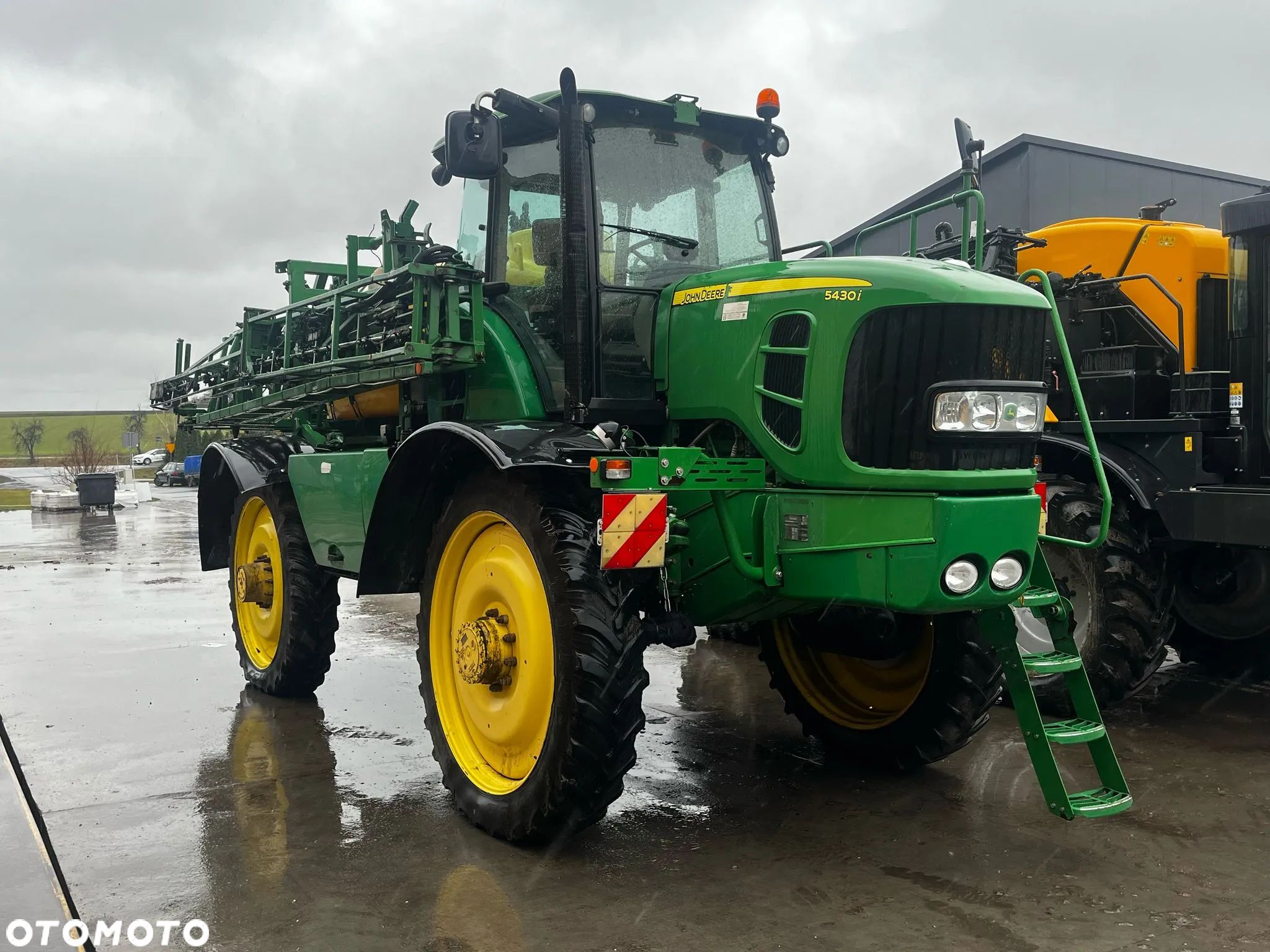 John Deere 5430i - 1
