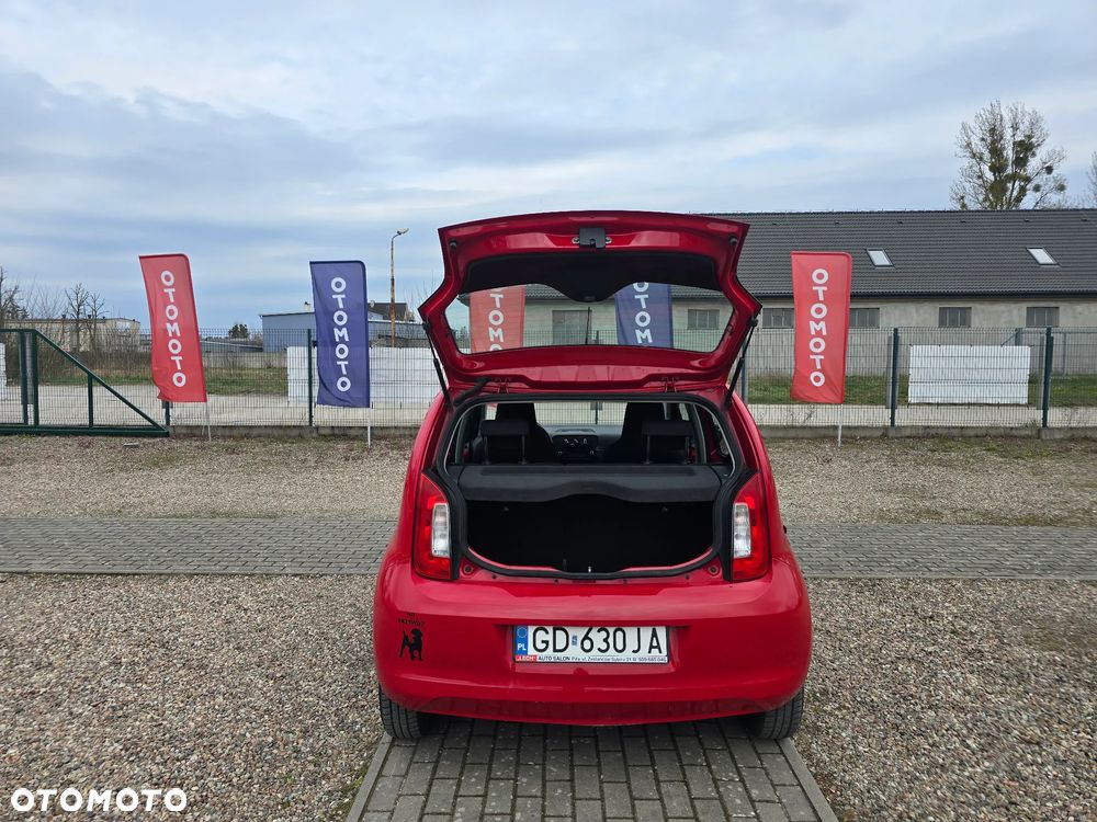Skoda Citigo 1.0 Ambition - 11