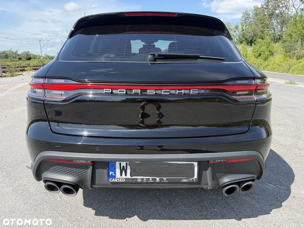 Porsche Macan Standard - 8
