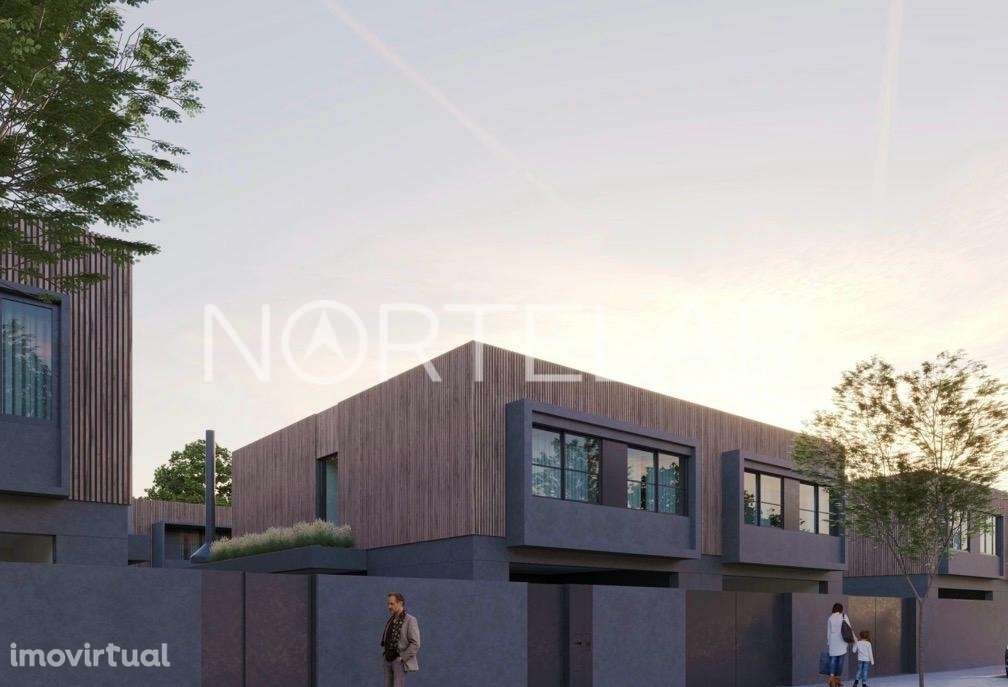 Moradia Geminada T3 Venda em Bougado (São Martinho e Santiago),Trofa - Grande imagem: 2/13