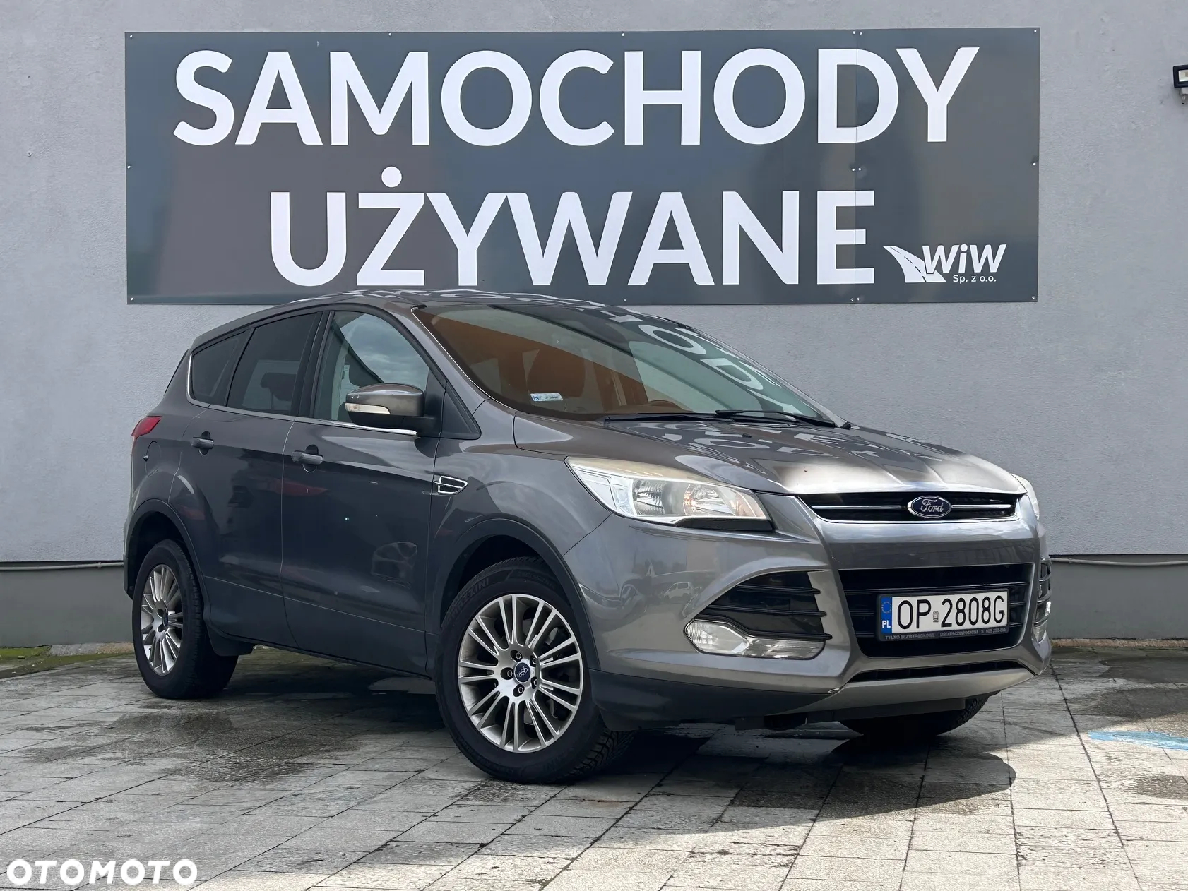 Ford Kuga 2.0 TDCi 4x4 Trend - 2