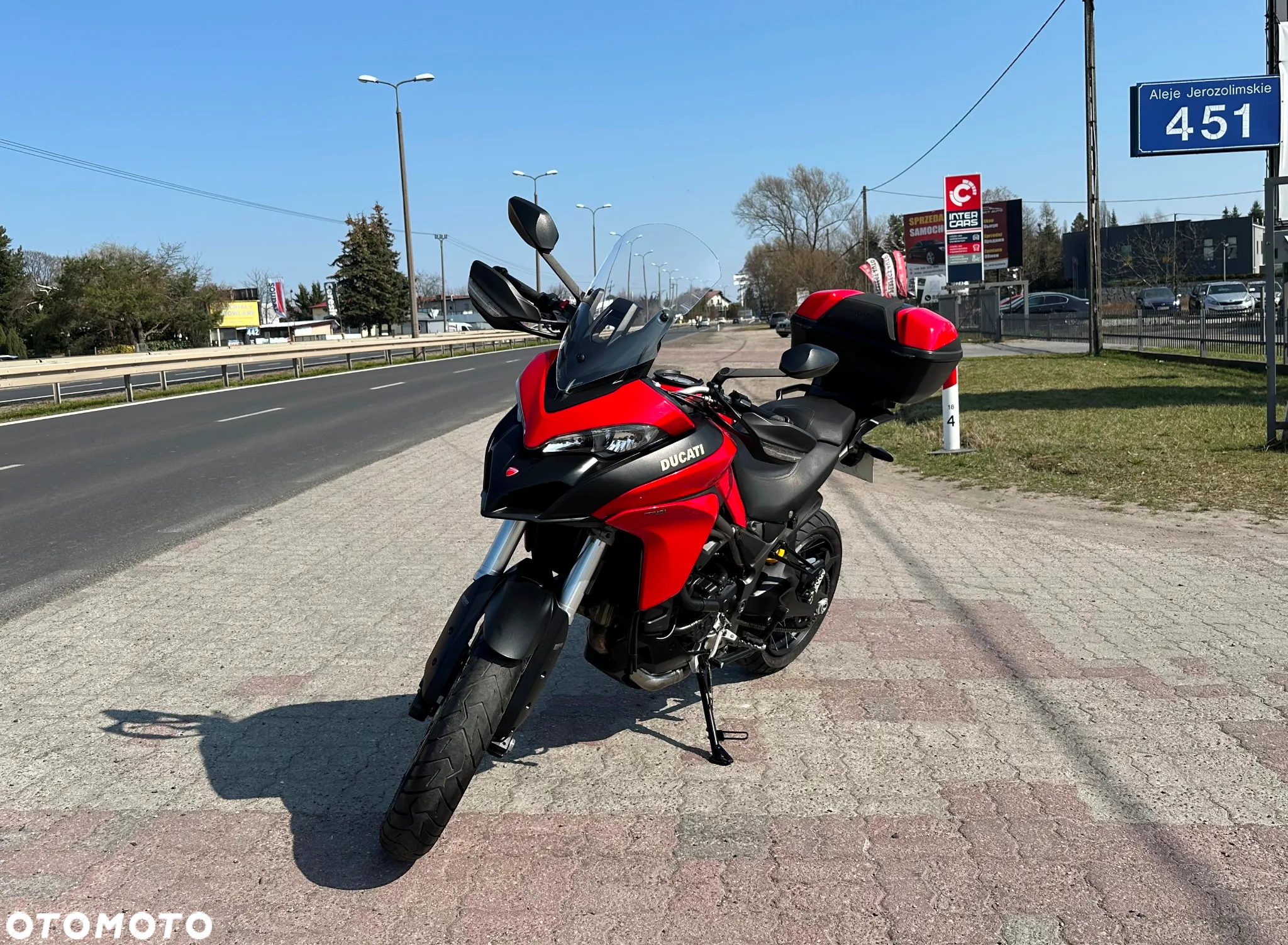 Ducati Multistrada