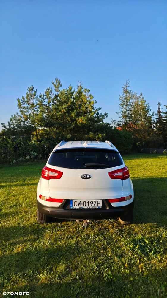 Kia Sportage - 2