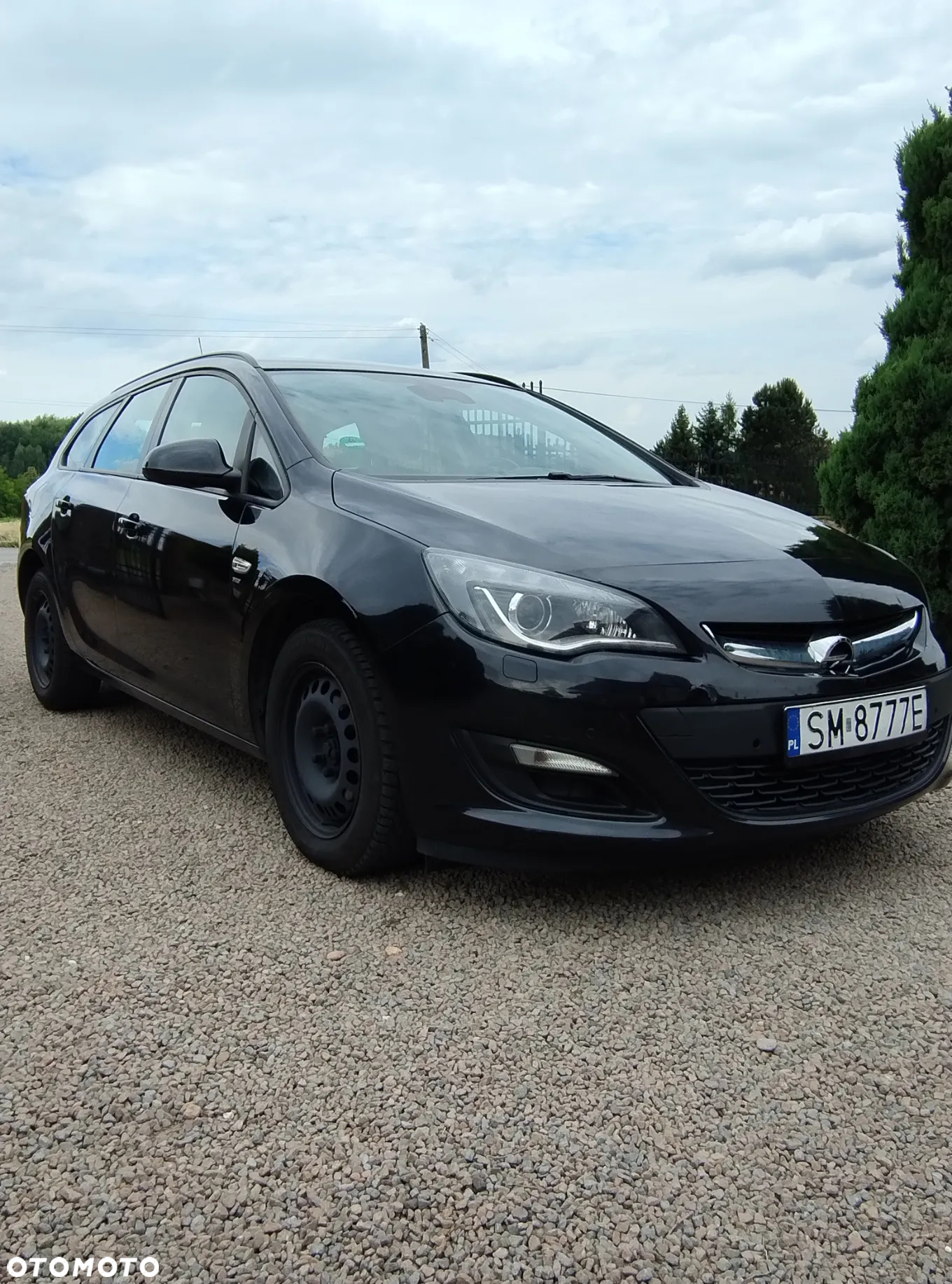 Opel Astra 1.7 CDTI DPF ecoFLEX Sports TourerStart/Stop - 2