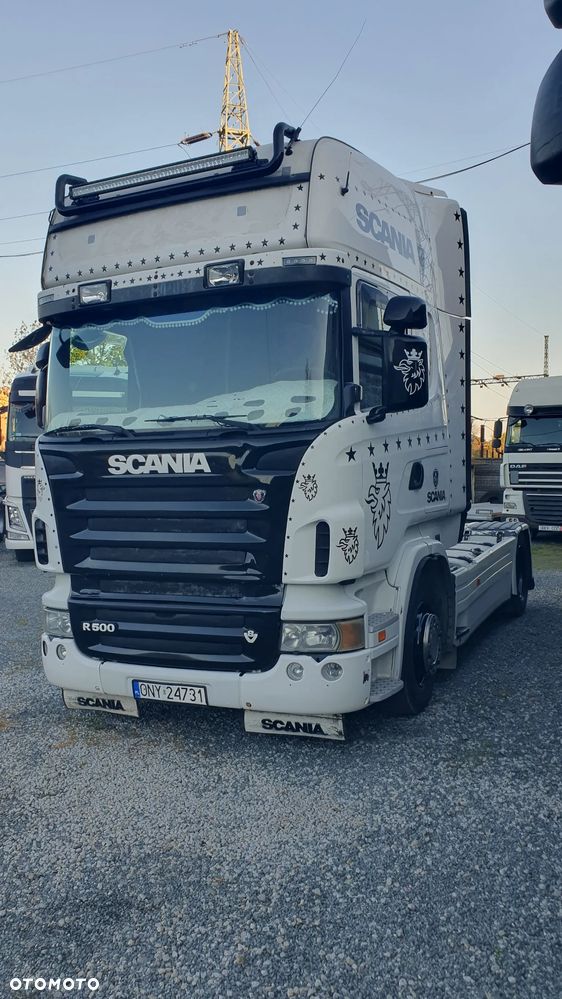 Scania R500 v8 - 6