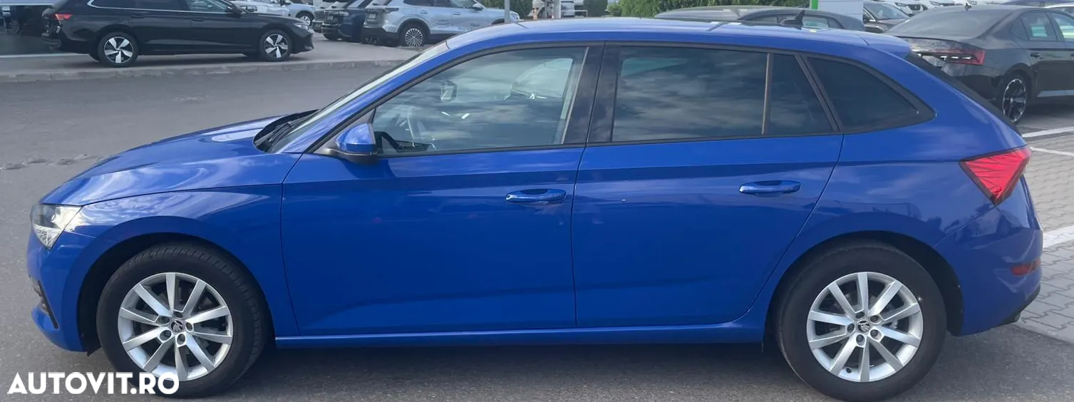 Skoda Scala 1.0 TSI DSG Ambition - 3