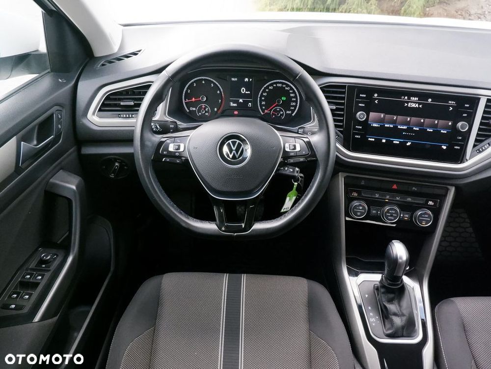 Volkswagen T-Roc 1.5 TSI GPF ACT Advance DSG - 23