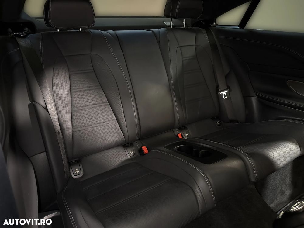 MERCEDES-BENZ E-Class 2021 — imagine 13