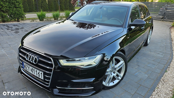 Audi A6 2.0 TDI Ultra DPF S tronic