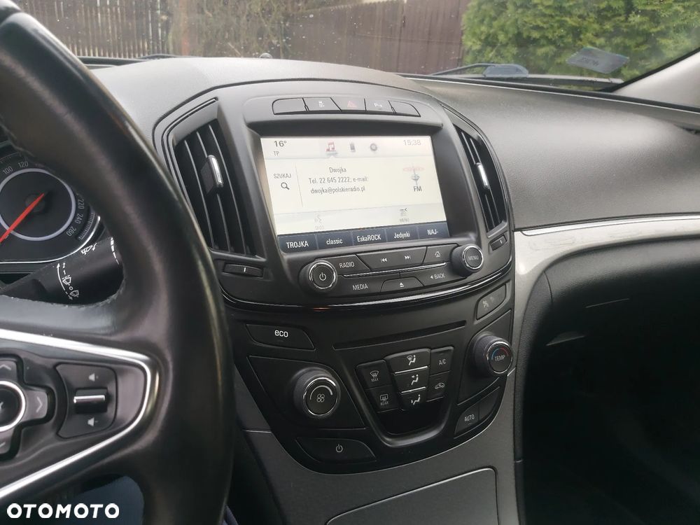 Opel Insignia 1.4 T Elegance S&S - 12