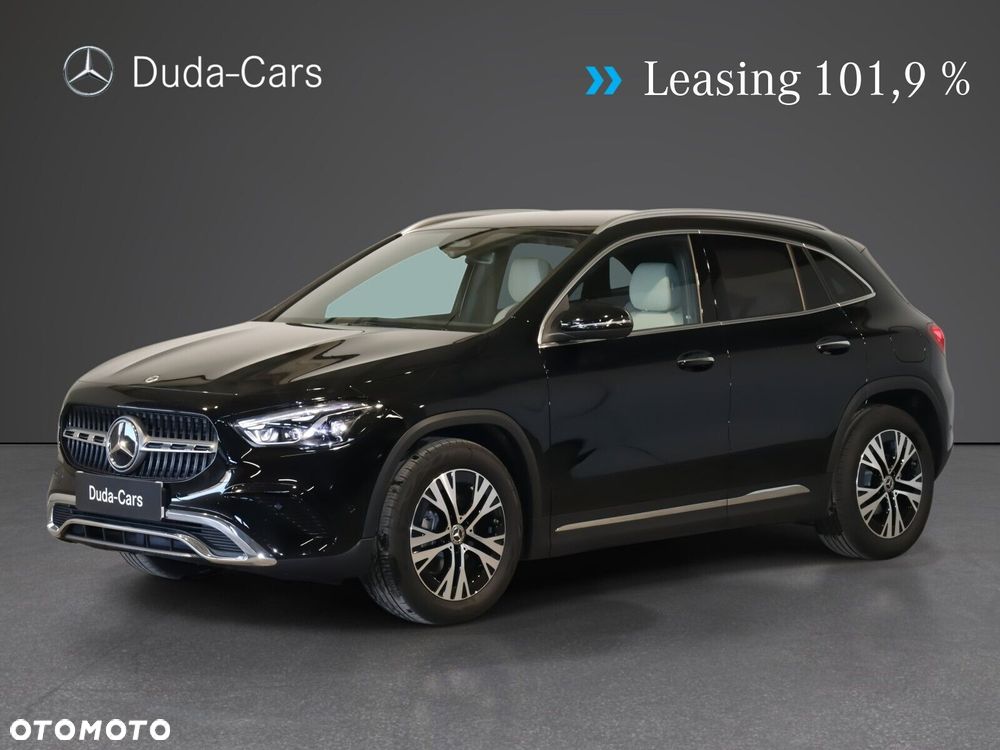 Mercedes-Benz GLA 200 d Progressive 8G-DCT - 1