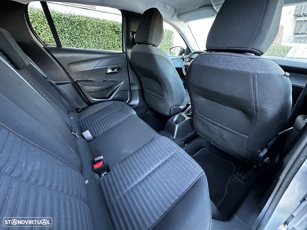 Peugeot 208 1.2 PureTech Allure Pack - 22