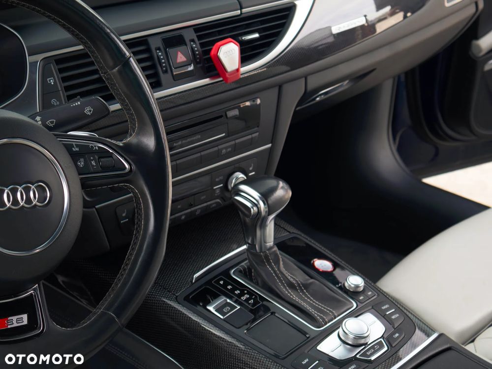 Audi S6 Limousine - 19