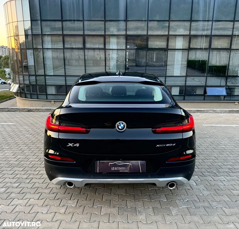 BMW X4 xDrive20d xLine - 4