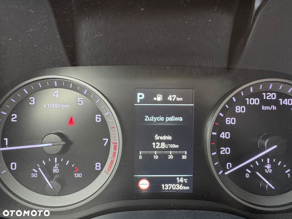 Hyundai Tucson 1.6 Turbo 4WD DCT Premium - 22