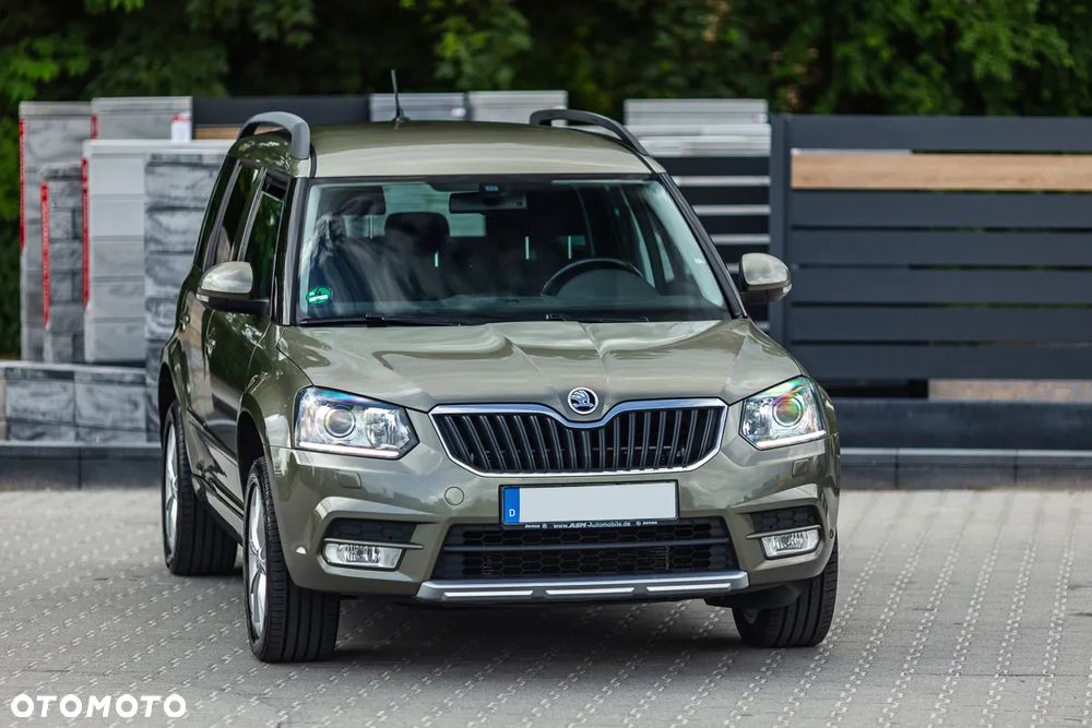 Skoda Yeti 2.0 TDI 4x4 AllDrive - 7