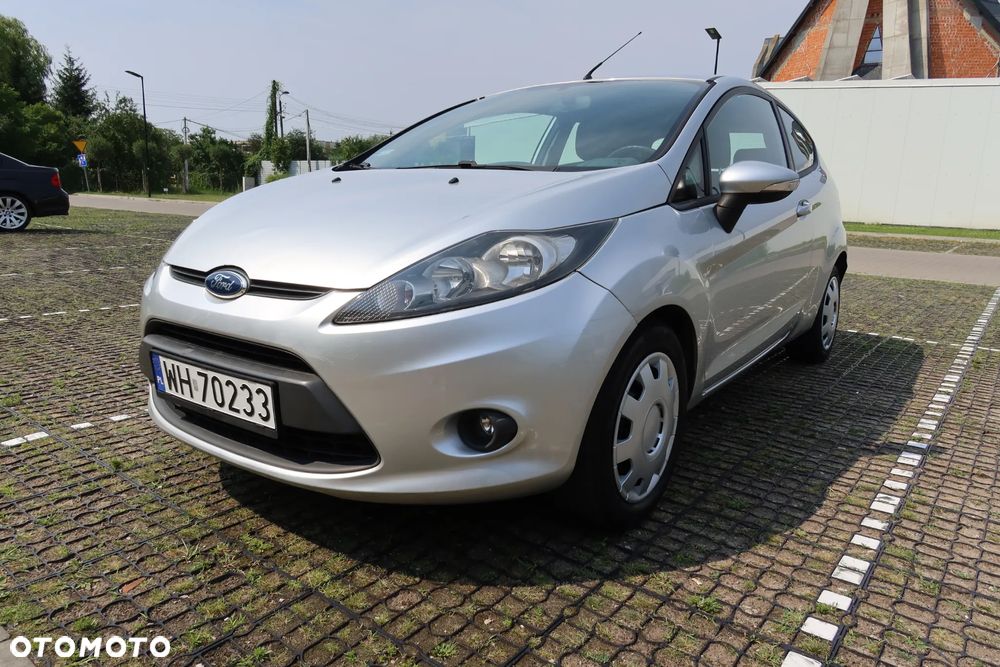 Ford Fiesta - 8