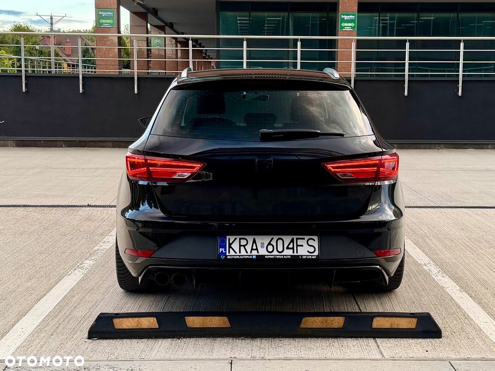 Seat Leon 2017 photo 5
