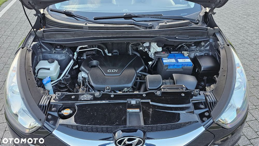 Hyundai ix35 1.6 2WD Style - 14