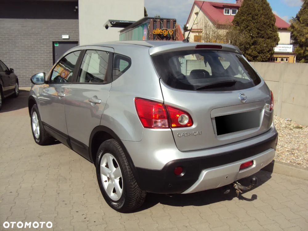 Nissan Qashqai 2.0 4 x 4 visia - 11